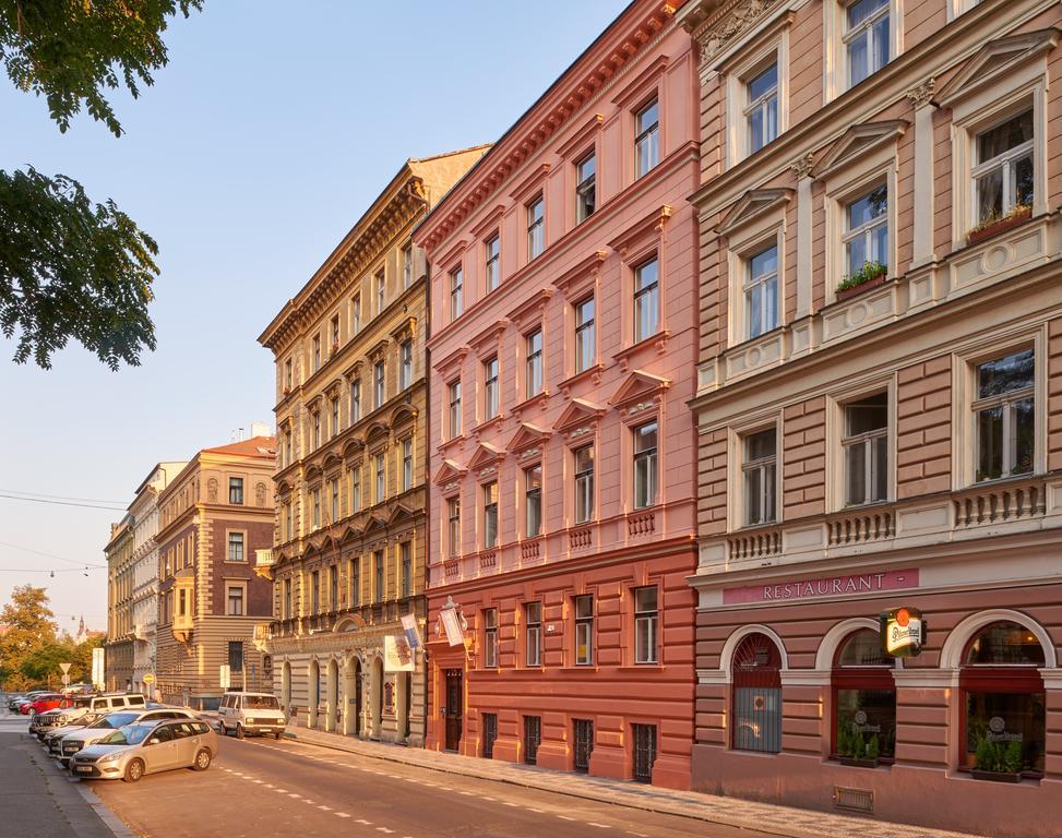 Remember Residence Praga Exterior foto